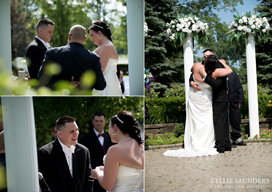 Tina's Country House wedding, Outdoor wedding, Kellie Saunders Photography, 